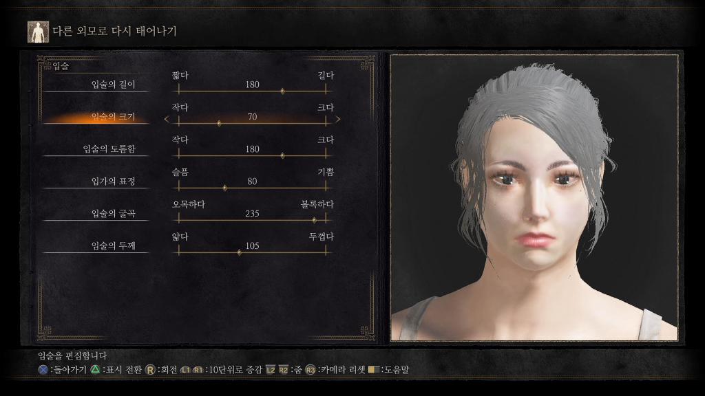 다크소울3 여캐 커마 드디어 완성! (어떻게 볼만 한가요?) | 다크 소울 3 | Dark Souls 3 | 다크 소울 루리웹 ...