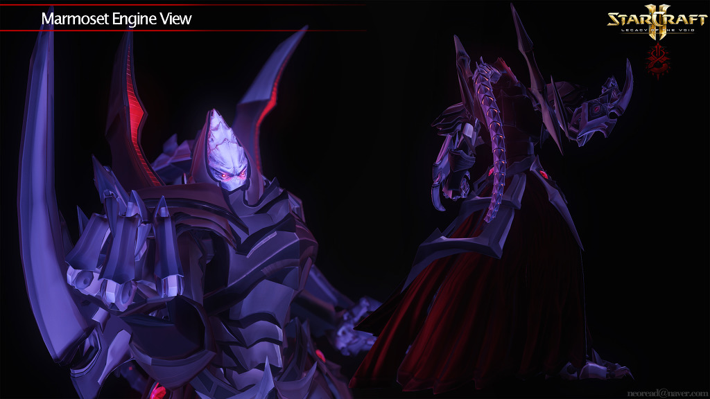 (죽순주의)아르타니스 제라툴 팬아트만 많이 돌아다니길래_2.jpg