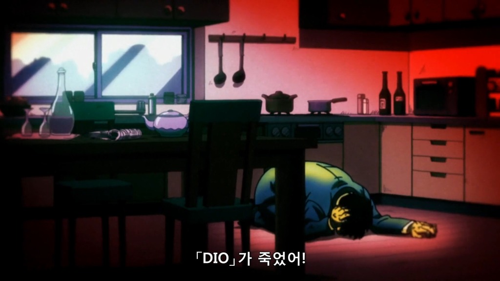 [죠죠의 기묘한 모험] 살아서도 죽어서도 영향을 끼치는 DIO_5.jpg