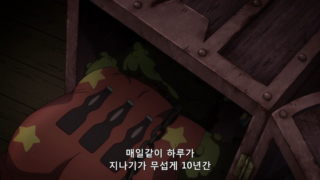 [죠죠의 기묘한 모험] 살아서도 죽어서도 영향을 끼치는 DIO_12.jpg