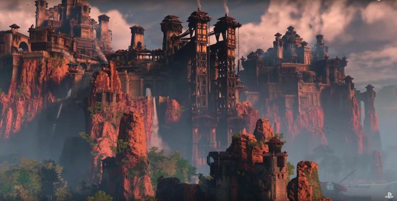 호라이즌 제로던 배경은 미쿡 콜로라도일 가능성이 높다네요._5.jpg