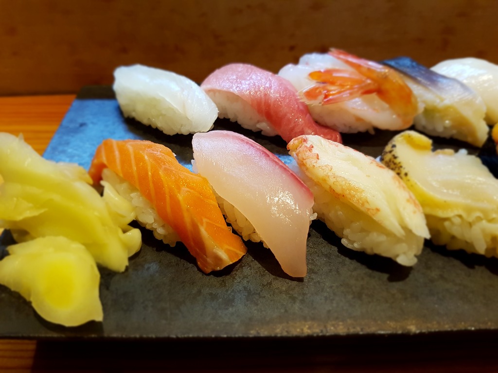 삿포로 여행 3편 저렴하게 홋카이도 스시를 맛본 스시 이치이