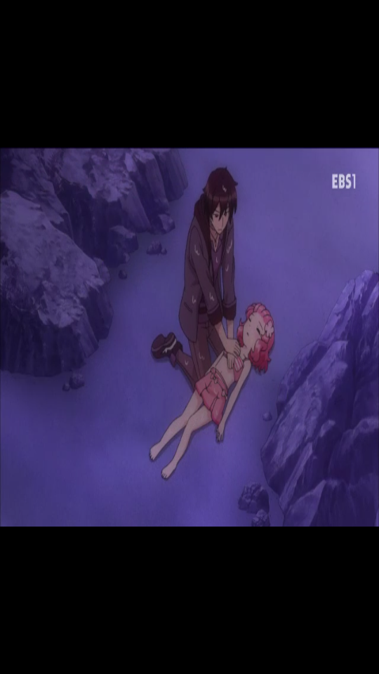 플라워링 하트 14화 첫키스 장면에 관한 이야기_1.jpg