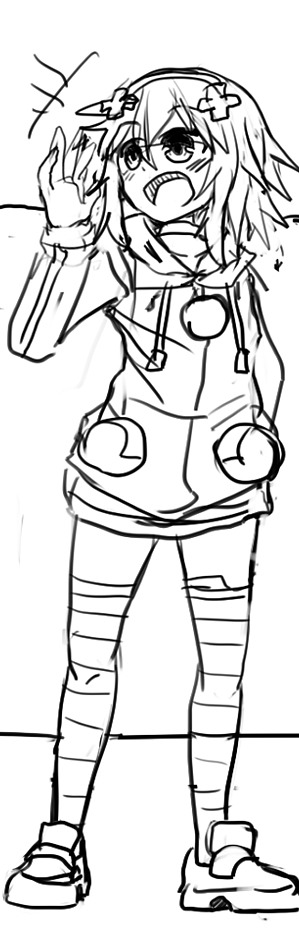 4컷만화 정도의 짧은 만화를 생각 했었는데(먼산..)_1.jpg