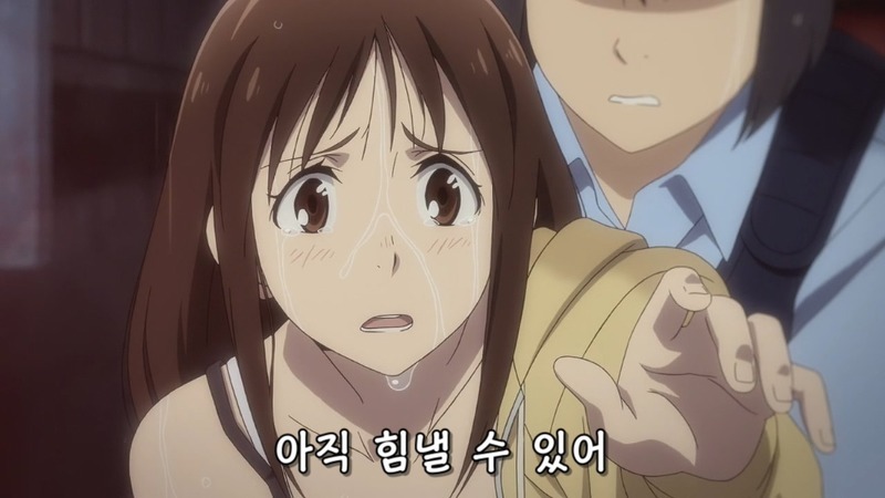나만이 없는 거리 만약 후일담이 나온다면 이런 느낌 애니메이션 갤러리 루리웹