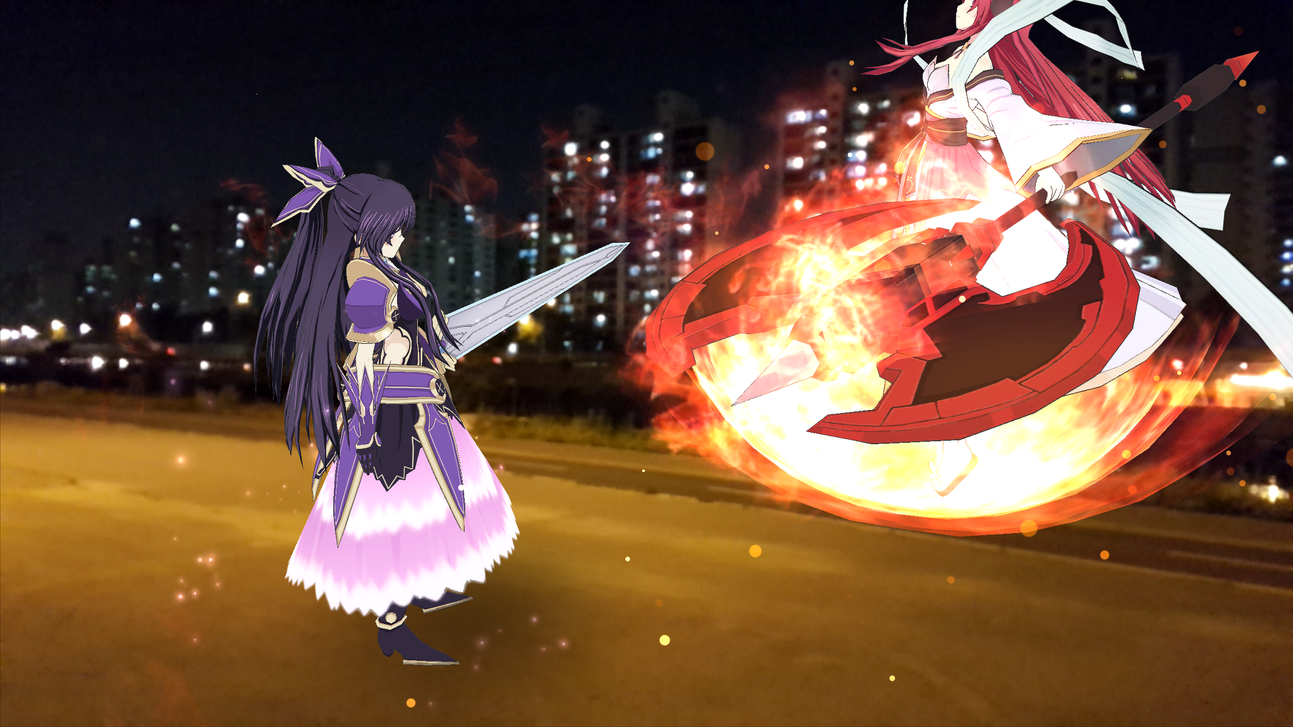 자전거 타로왔는데 데어라 2 정령을 소환 해봐습니다_9.jpg