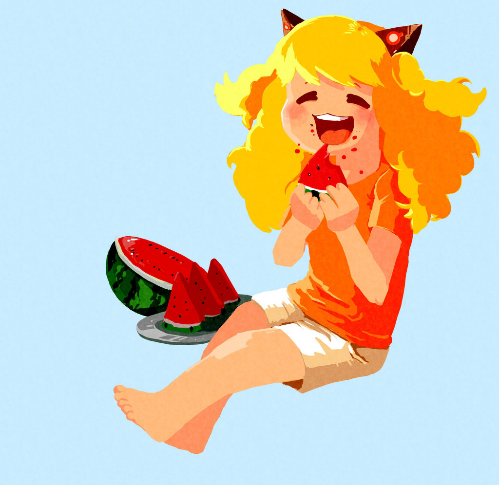 수박먹는 시유는 귀엽시유~_1.jpg