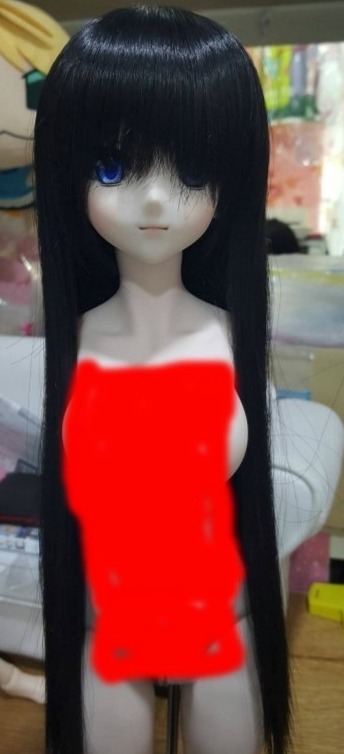 [DD] 신데마스 사기사와 후미카 - 본격 캐릭터 구현 3탄!_11.jpg