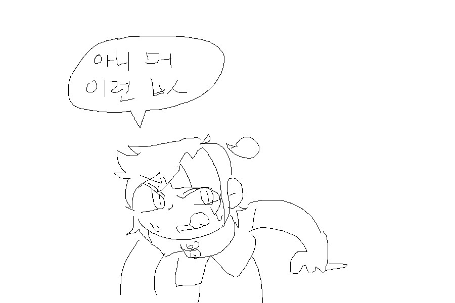 오에카키 이미지
