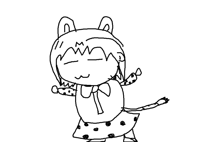 오에카키 이미지