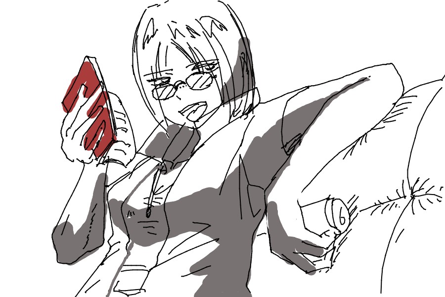 오에카키 이미지