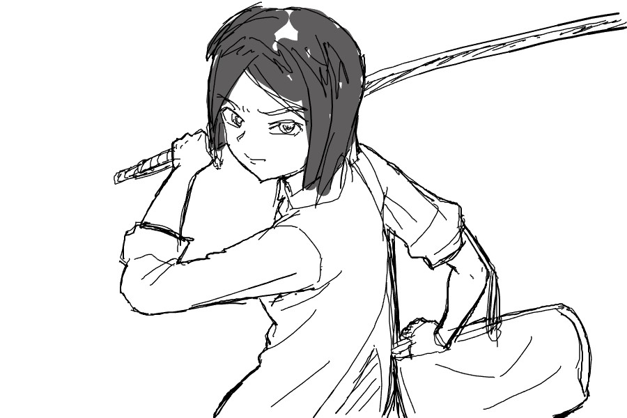 오에카키 이미지