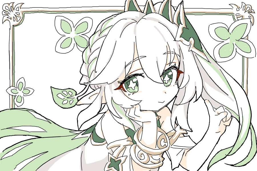 오에카키 이미지