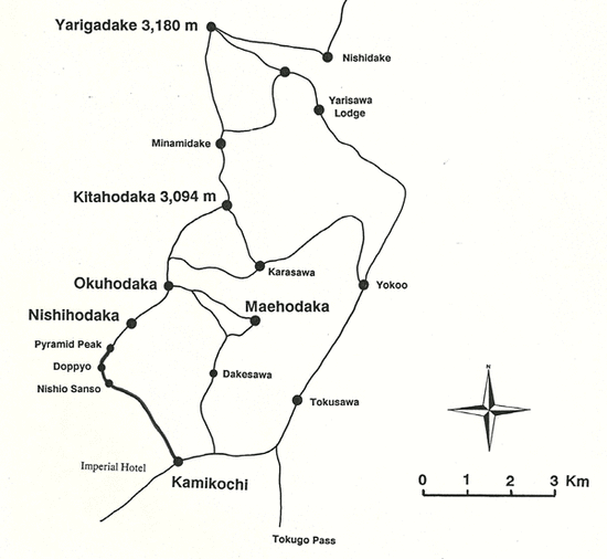 일본 북알프스 야리가다케(3180m) 백패킹을 가다_79.gif