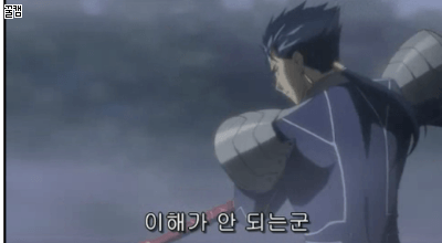 [스튜딘 UBW] 전투씬과 연출은 훌륭했습니다._6.gif