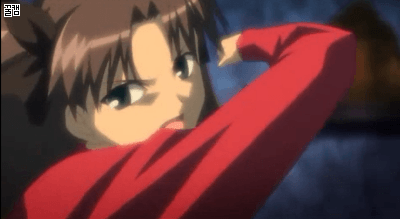 [스튜딘 UBW] 전투씬과 연출은 훌륭했습니다._8.gif