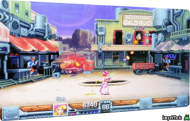 ■ 와일드 건즈 (Wild Guns, ワイルドガンズ) / 리로디드_57.gif