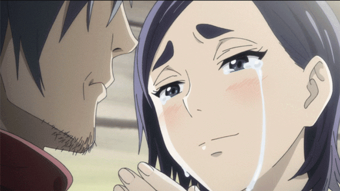 요즘 애니메이션 키스신 수준_1.gif