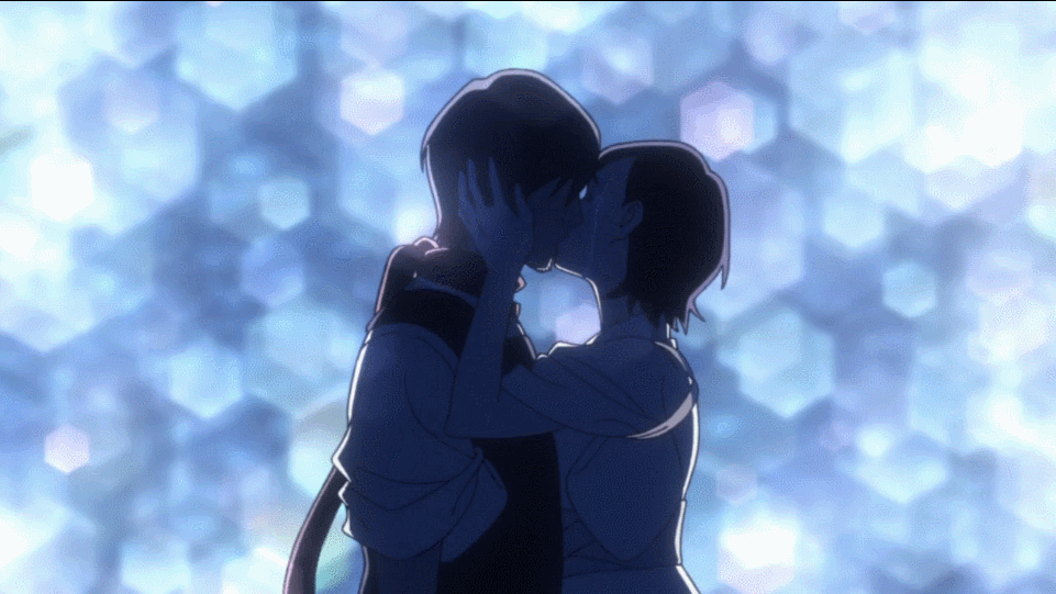 요즘 애니메이션 키스신 수준_2.gif