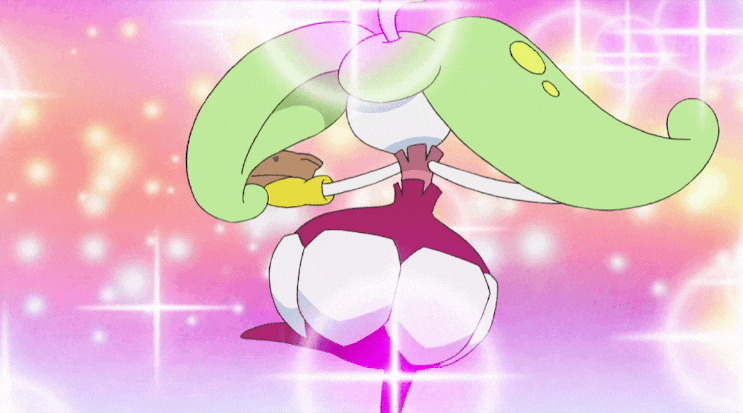 [포켓몬SM] 달콤아 달무리나 짤 모음 스압_23.gif