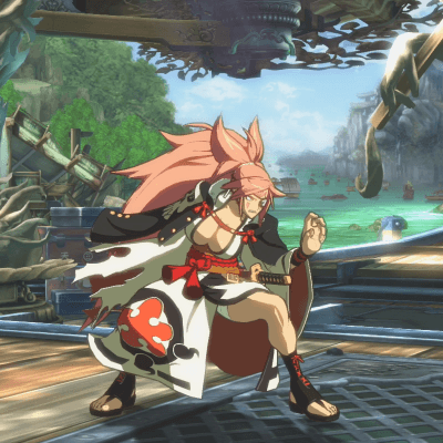 길티 기어 Xrd - R2, 구작과 비교해본 바이켄(스압+플짤 다수 주의)_138.gif