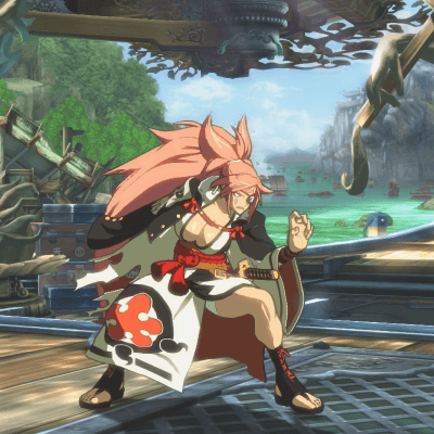 길티 기어 Xrd - R2, 구작과 비교해본 바이켄(스압+플짤 다수 주의)_142.gif