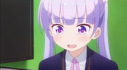 [뉴게임!!] 오늘도 아오바는...(움짤)_9.gif