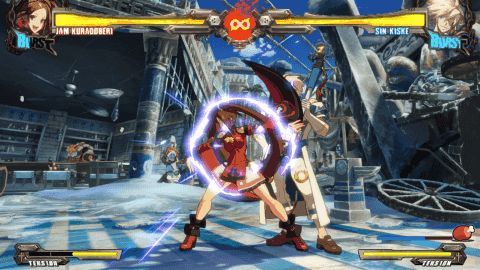 [GGXRD-Rev2/쿠라도베리 잼] Vol.3 필살기와 각성 필살기 편_25.gif