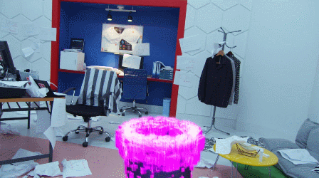 게임업계의 어두운 일면을 보여주는 일본 드라마_3.gif