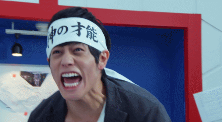 게임업계의 어두운 일면을 보여주는 일본 드라마_4.gif