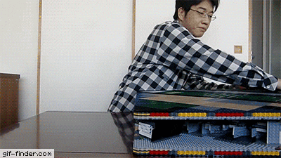 레고로 만든 히메지성.gif_1.gif