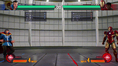 닥터 스트레인지와 도르마무 연계 팁 - 2일차_1.gif