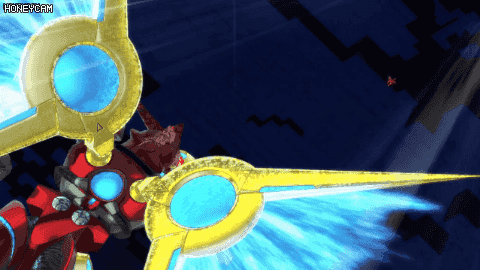 [디지몬 유니버스 어플리 몬스터즈] 극한전투신 "글로브몬vs카리스몬"(GIF주의)_7.gif