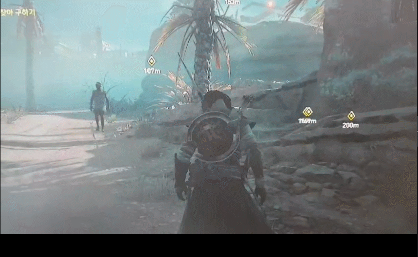 안녕하세요. 화면깨짐 현상때문에 질문이있습니다!!_1.gif