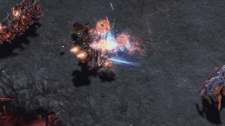 [스타2][데이터주의] 한과 호너 협동전 사령관 유닛 및 특성_1.gif