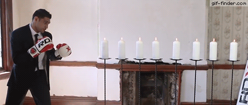 권투선수 잽 정도는 일반인도 버티지 않냐?_1.gif