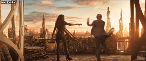 우열을 가리기 힘든 두 댄서의 대결_6.gif