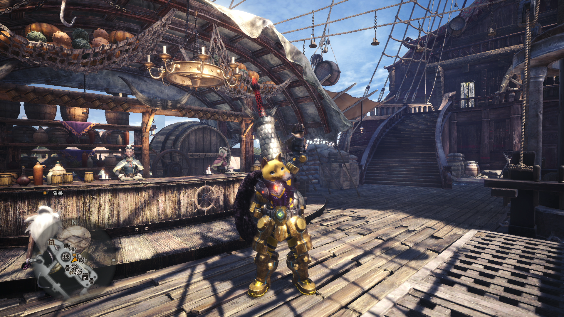 격투대회 솔플로 코인 날먹 팁