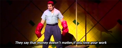 2018년 스펀지밥 뮤지컬 퀄리티 수준과 고증_18.gif