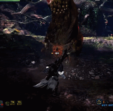 라이트보우건으로 역전 이블죠 솔플 가이드 (GIF 데이터 주의)_10.gif