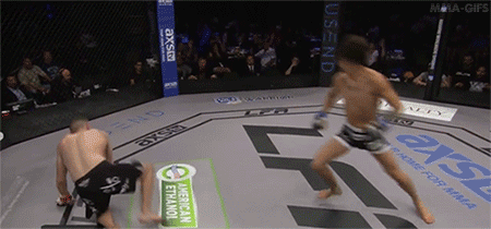 UFC 초신성 "션 오말리"_7.gif