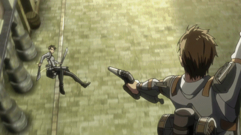 움짤주의) 요즘 진격의 거인 액션 수준 .gif_9.gif