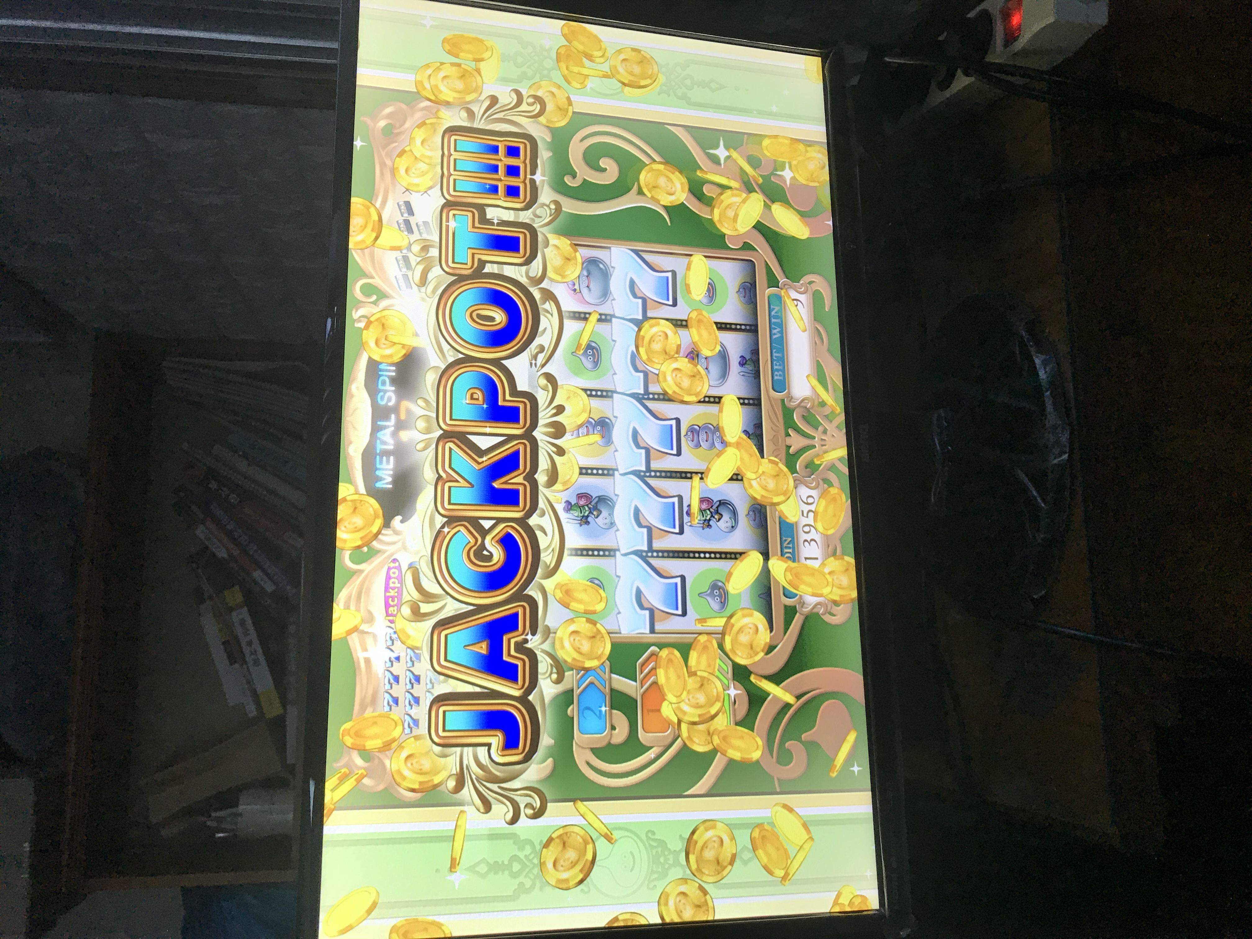 카지노퀘스트11 잭팟