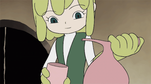 몽환적인 애니메이션 카이바._9.gif