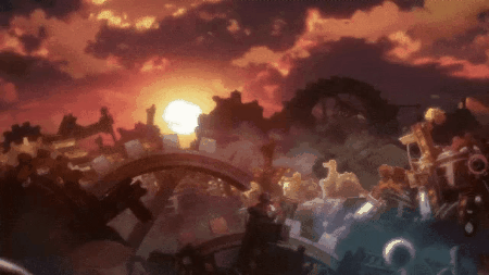 (데이터) 퀄리티 쩌는 애니들_7.gif