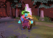 (스압/데이터) 롤 사일러스를 기념하여 AOS게임의 흔한 스킬복사 디테일.gif_14.gif