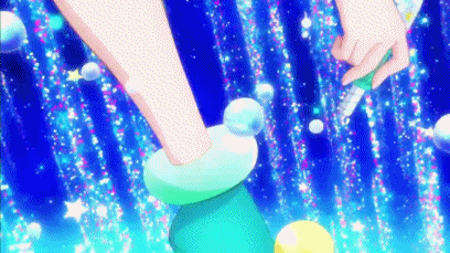 gif 압박)[스타 트윙클 프리큐어 外] 이타오카 니시키 씨 최소 능력자...!!_2.gif