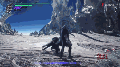 버스터 암에 대해서.. (최종보스 스포)_1.gif