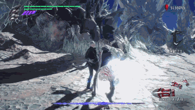 버스터 암에 대해서.. (최종보스 스포)_2.gif