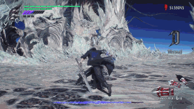 버스터 암에 대해서.. (최종보스 스포)_4.gif